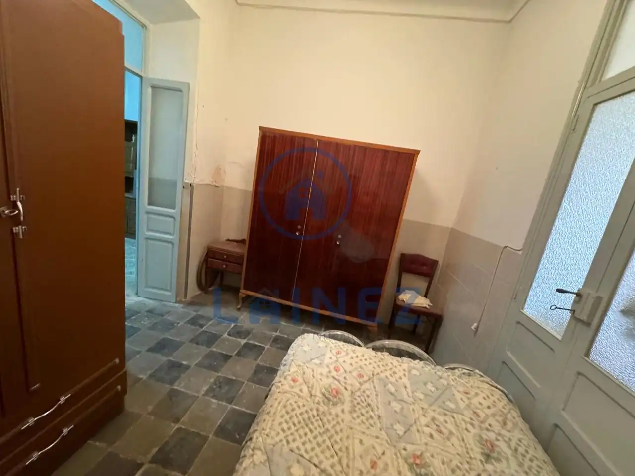 Dormitori de Casa o xalet en venda en Peñarroya-Pueblonuevo amb Terrassa i Traster