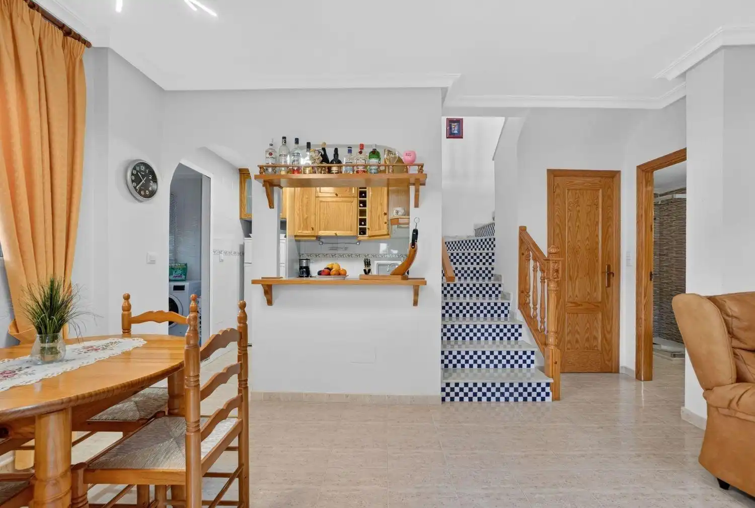 Reihenhaus mit Terrasse zum Verkauf in Orihuela Costa, imagen 2