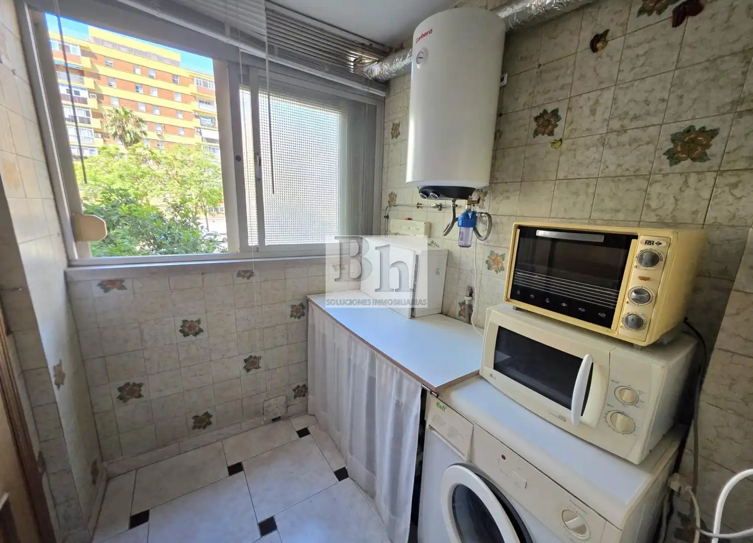 Habitación de Piso de alquiler en Málaga con Amueblado