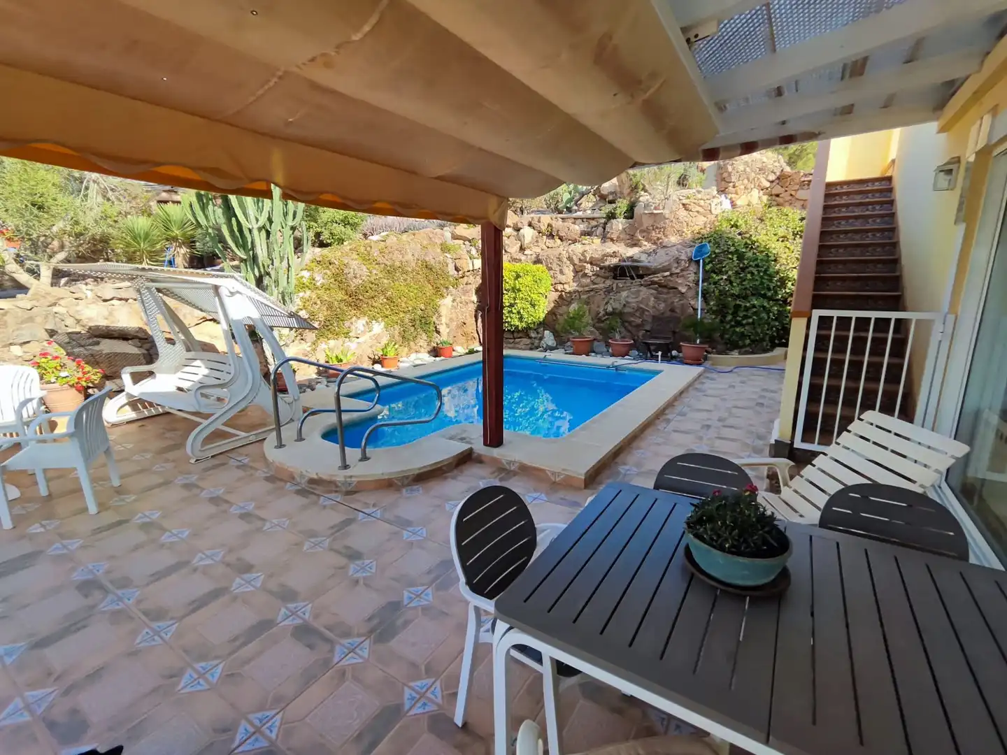 Casa rústica en venta en los arejos, imagen 14