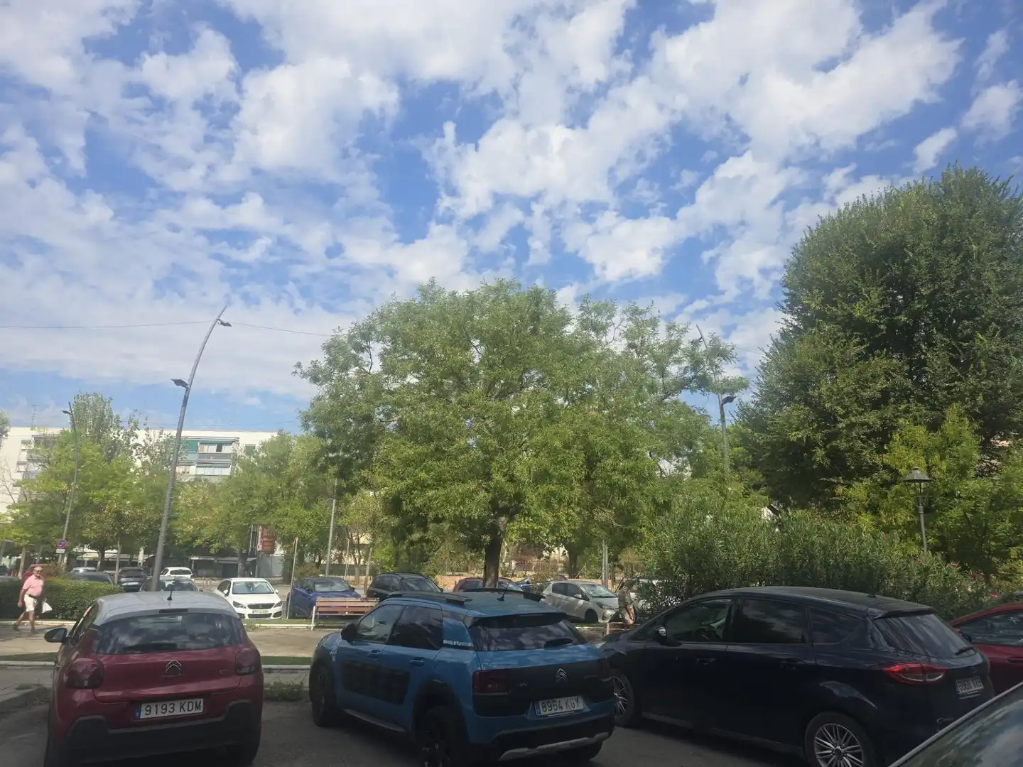 Vista exterior de Apartament en venda en Móstoles