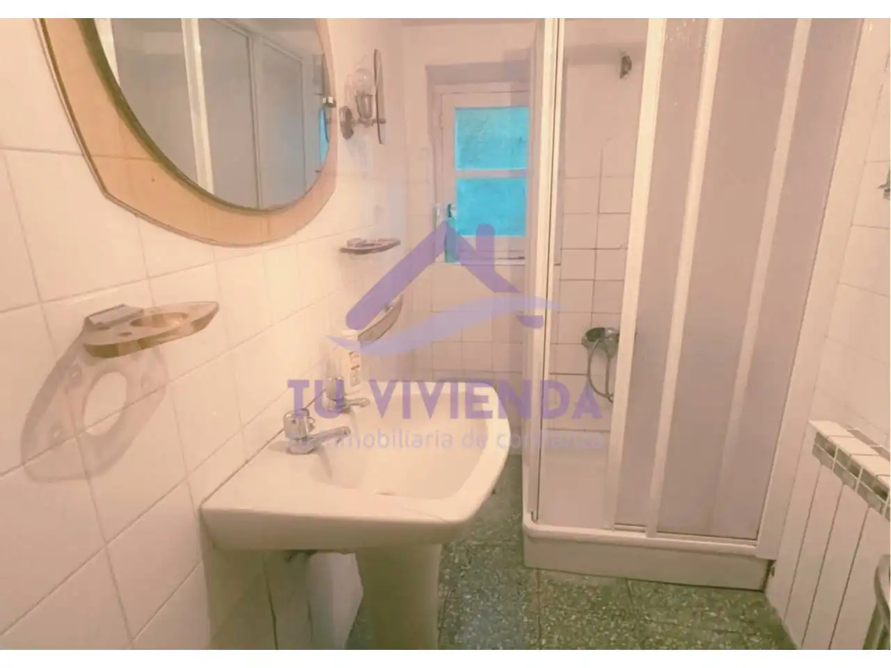 Bany de Casa o xalet en venda en Villaherreros amb Calefacció