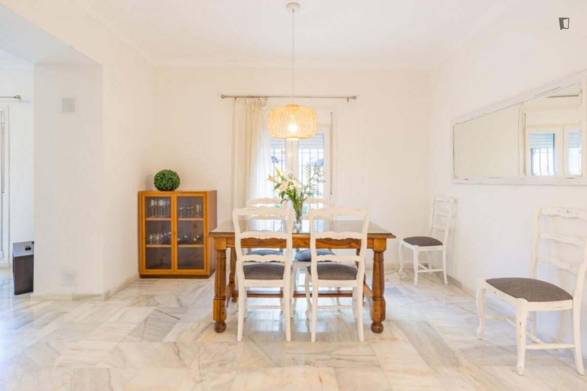 Apartment to rent in La Malagueta - Monte Sancha