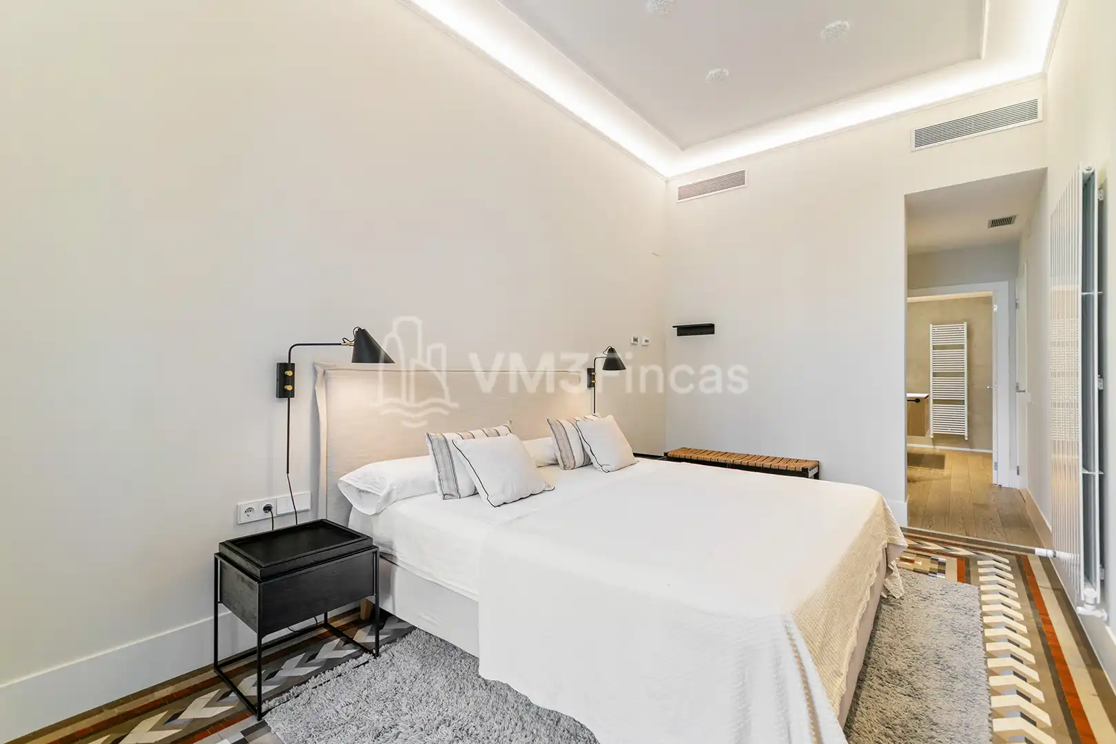 Wohnung mit Terrasse zur Miete in Gran Via de les Corts Catalanes, imagen 25