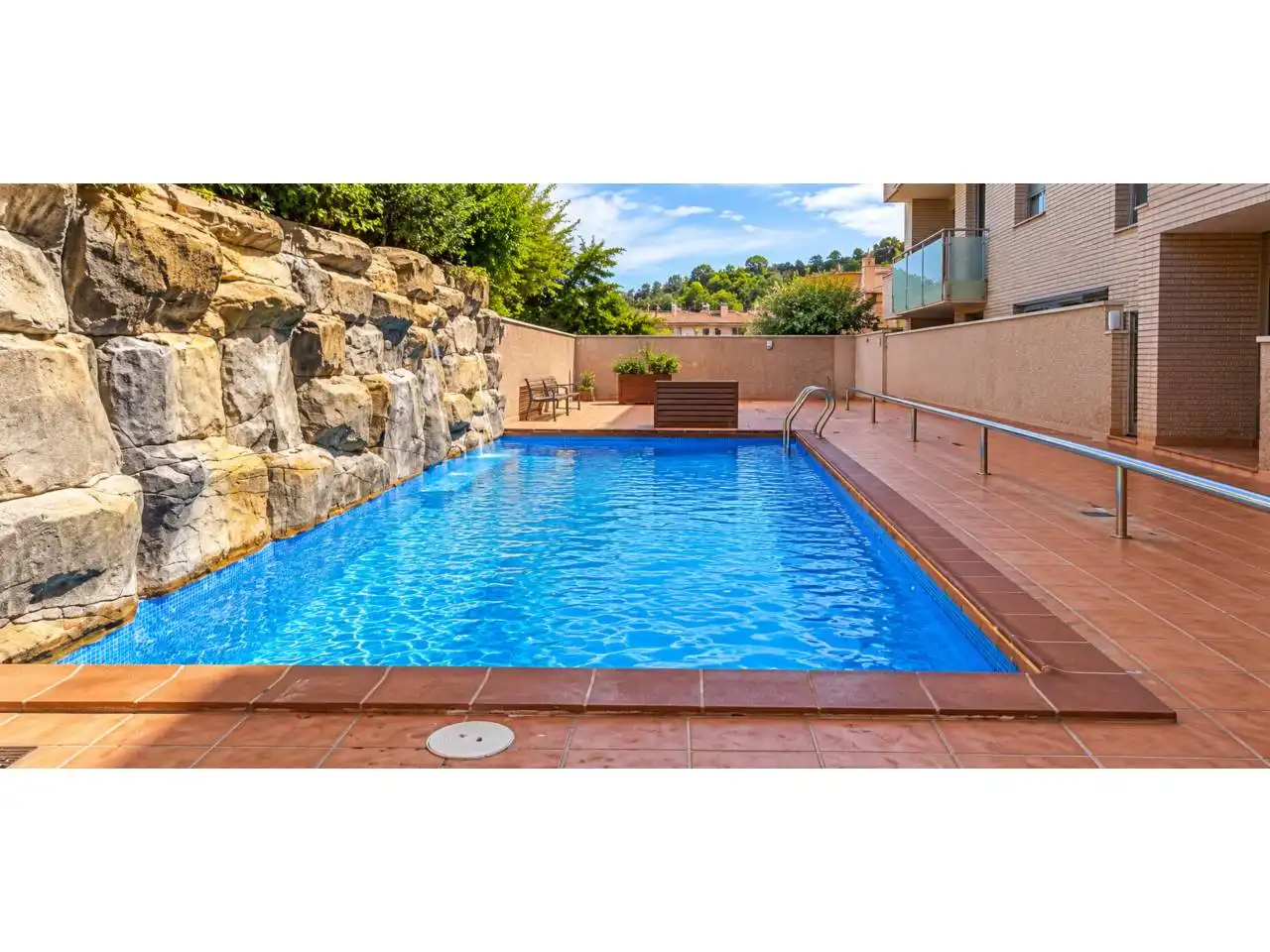 Flat with pool for sale in Sant Vicenç de Castellet, imagen 10