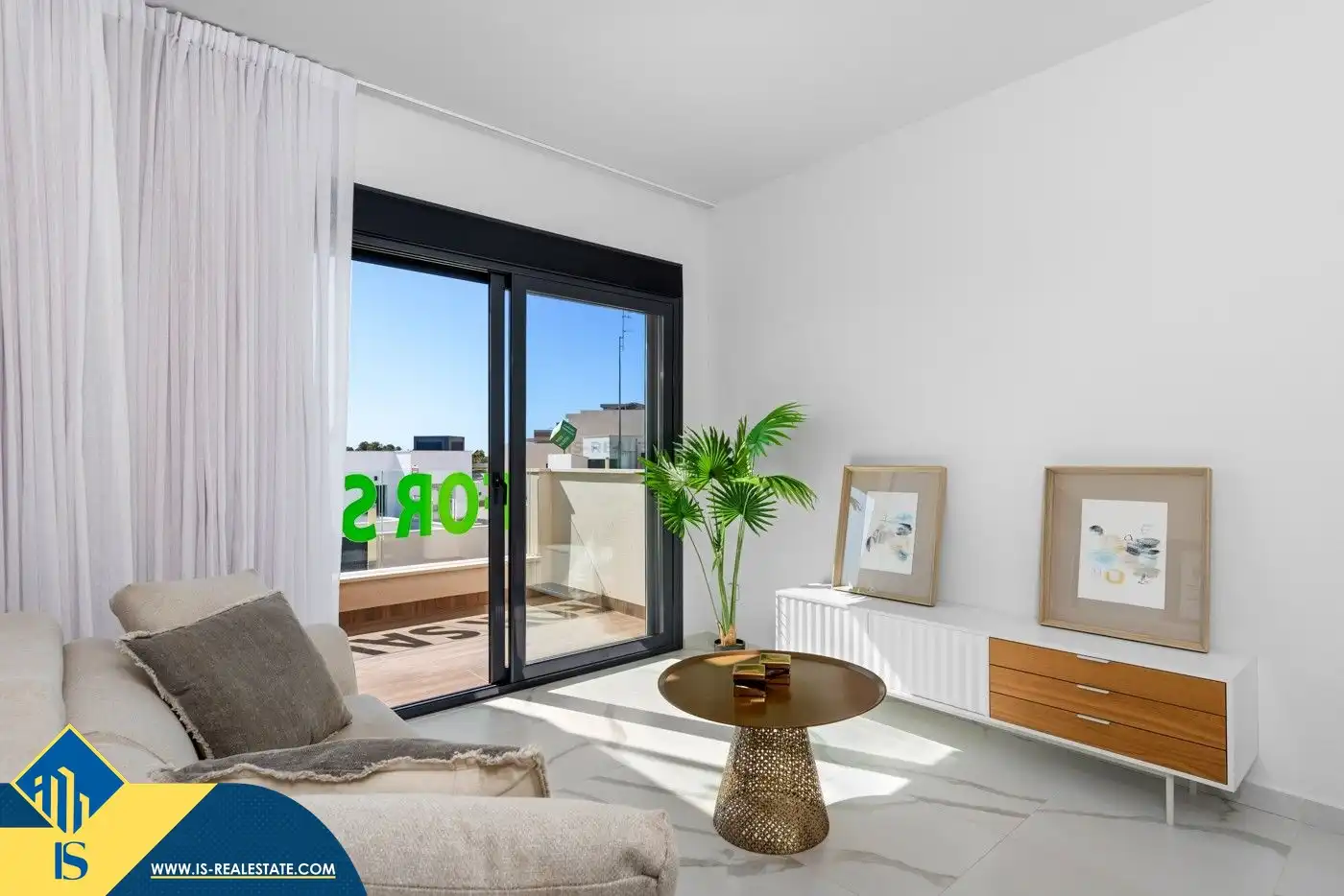Bungalow mit Terrasse zum Verkauf in San Miguel de Salinas, imagen 13