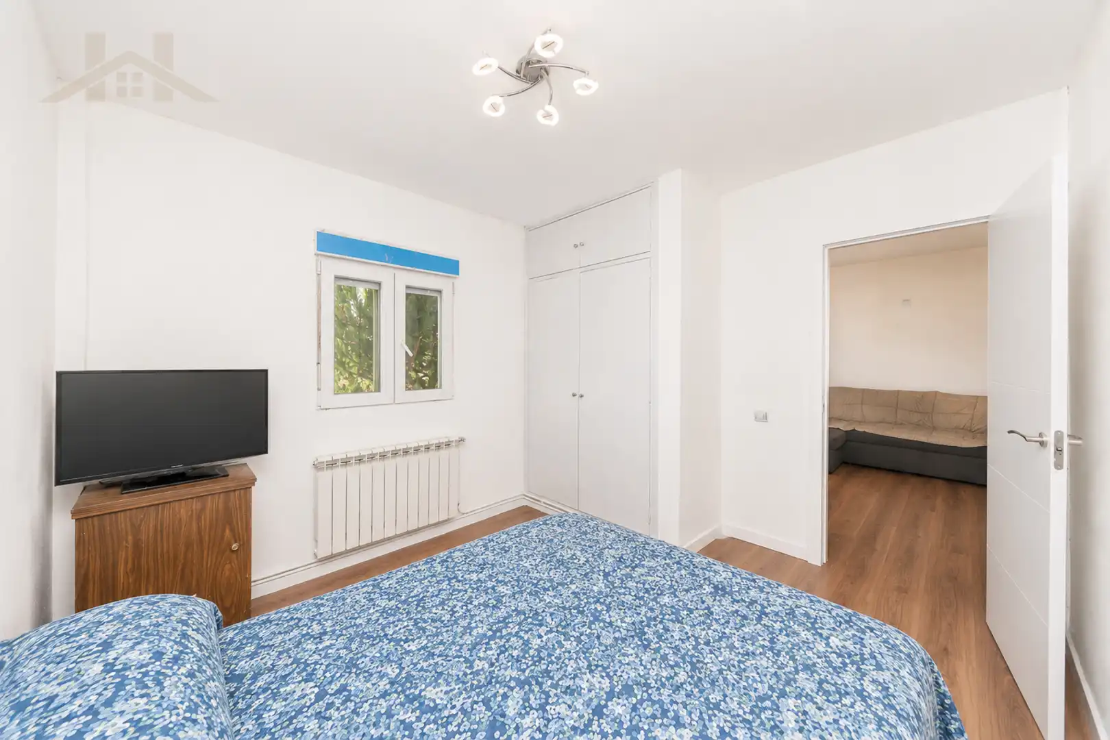 Habitación de Piso en venta en Guadarrama con Calefacción, Terraza y Piscina comunitaria