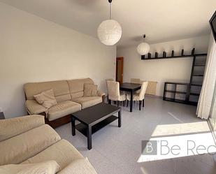 Living room of Flat to rent in Villanueva de la Cañada  with Terrace and Balcony