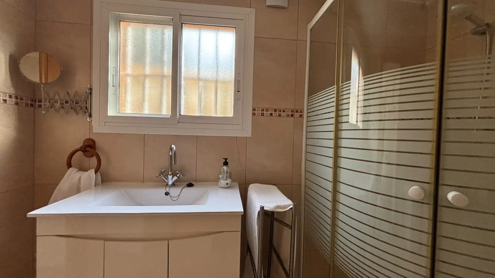 Bany de Casa o xalet en venda en Planes, Alicante