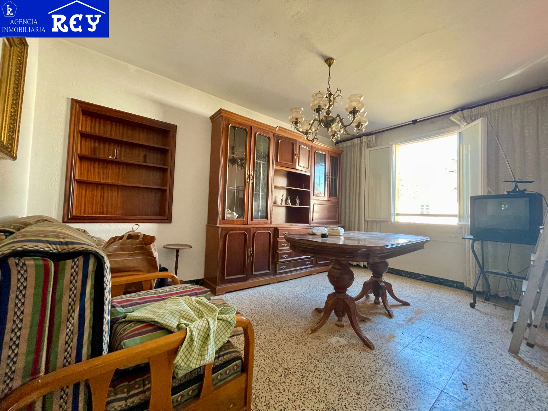 Comedor de Casa o chalet en venta en Santiago de Compostela  con Jardín privado, Terraza y Amueblado