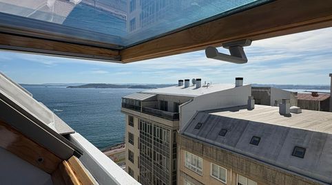 Foto 5 von Dachboden zur Miete in Rúa San Amaro, 25, Monte Alto - Zalaeta - Atocha, A Coruña Capital
