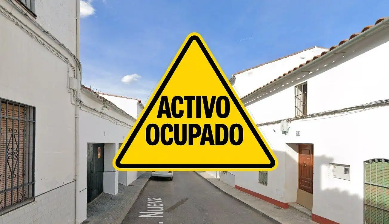 House for sale in Azuaga
