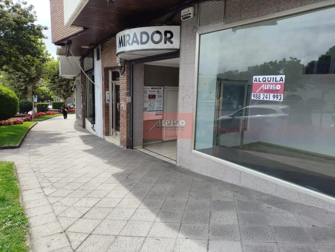 Local de alquiler en Ourense Capital  con Aire acondicionado