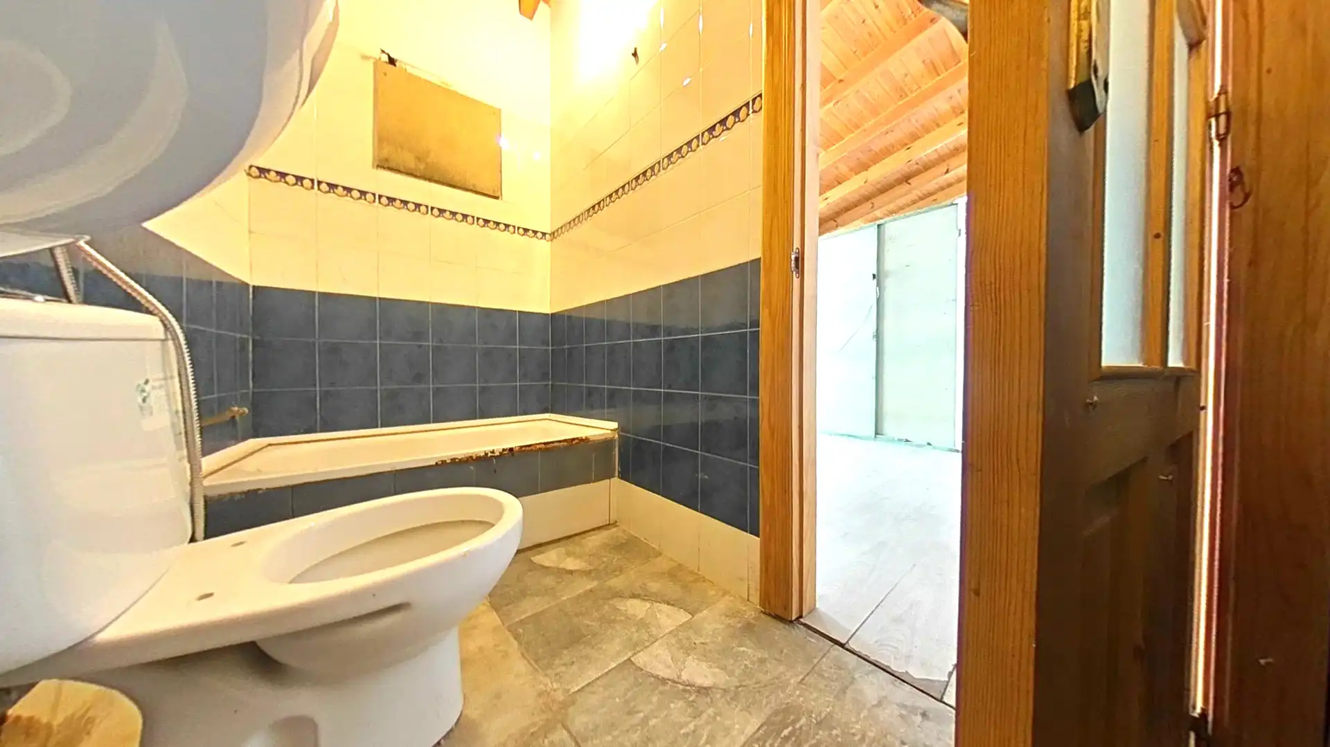 Bathroom of Houses for sale in Tomelloso  with Private garden, Terrace and Oven
