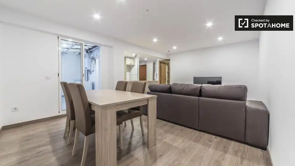 Habitación en Trinitat