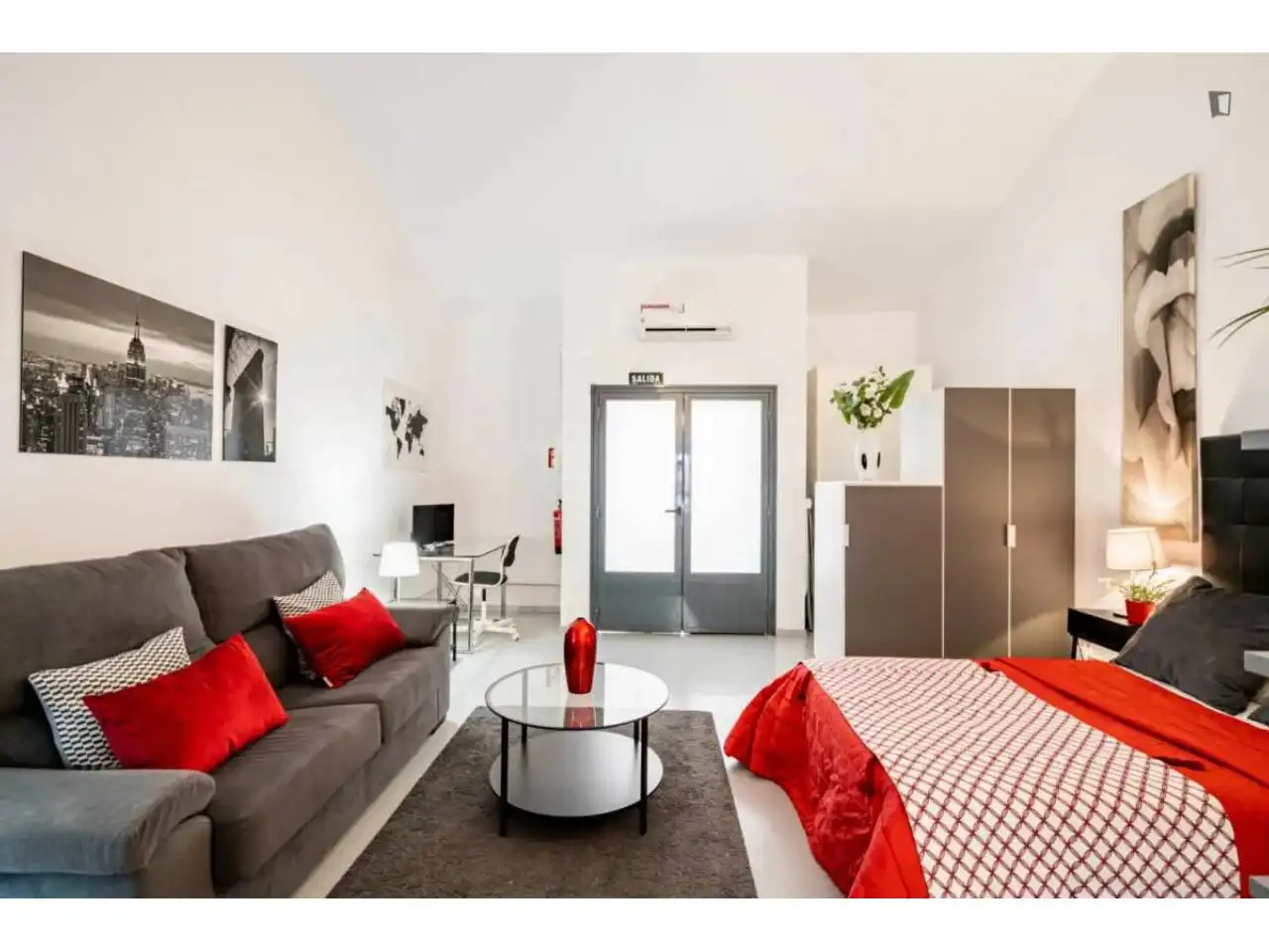 Habitación de Estudio en venta en Barcelona con Aire acondicionado, Calefacción y Parquet