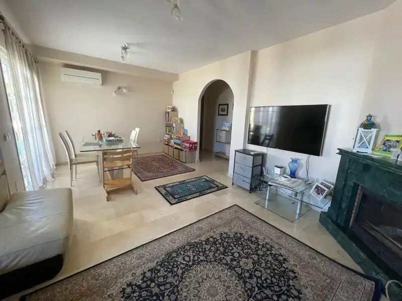 Sala d'estar de Casa o xalet en venda en Alhaurín de la Torre amb Terrassa i Piscina