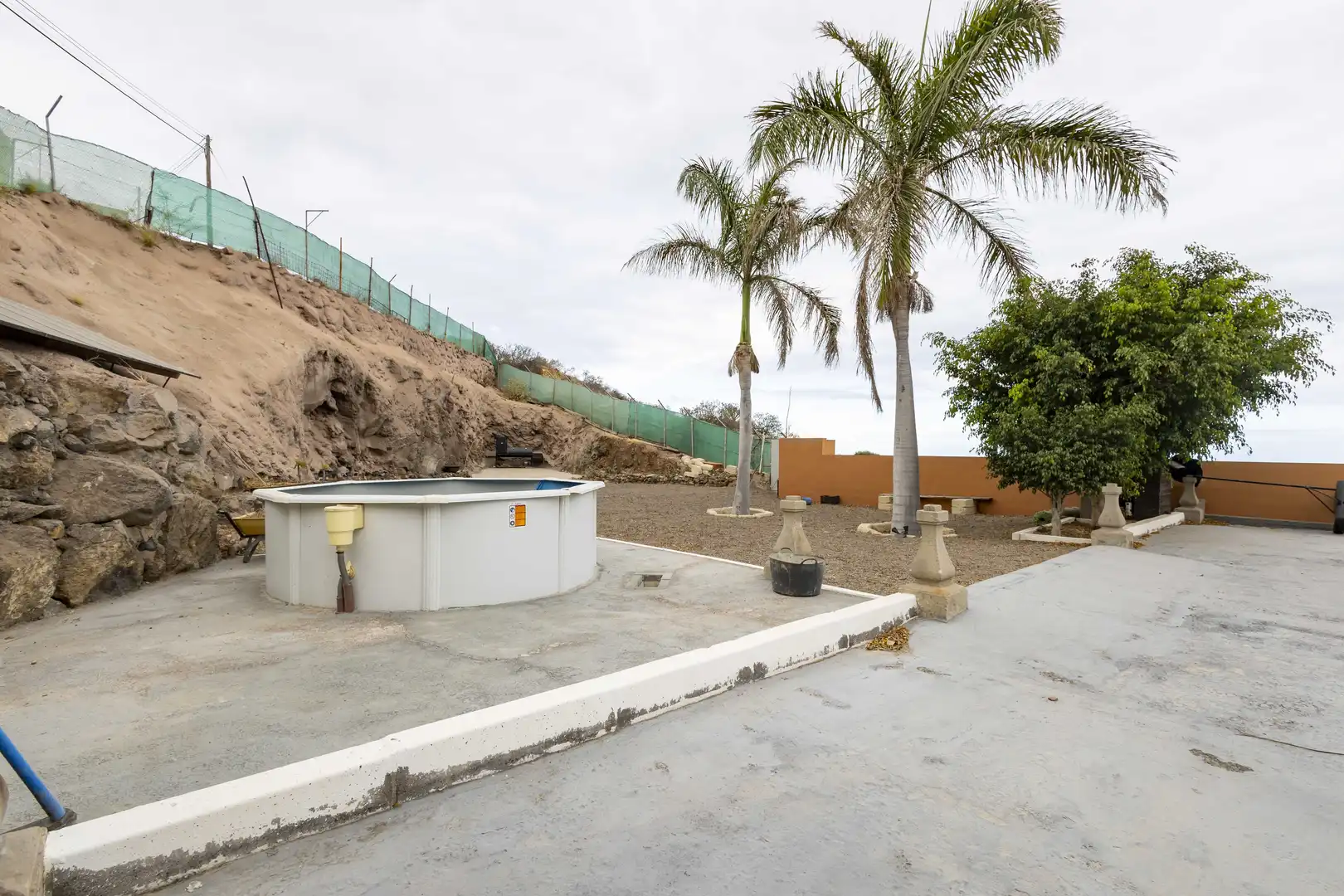 Piscina de Casa o chalet en venta en Güímar con Jardín privado y Terraza