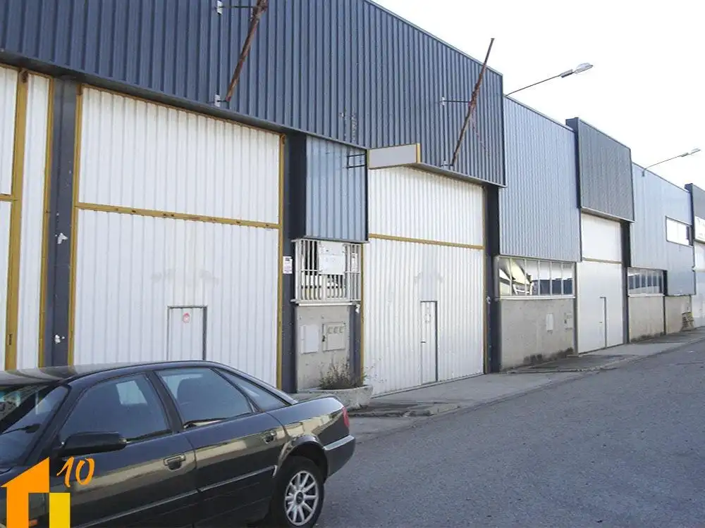 Industriegebäude zum Verkauf in Villafría - La Ventilla - Castañares, imagen 8