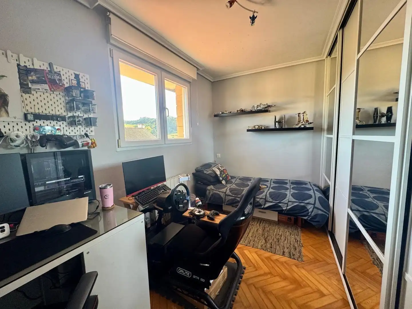 Detached house with terrace for sale in Mortera, imagen 17