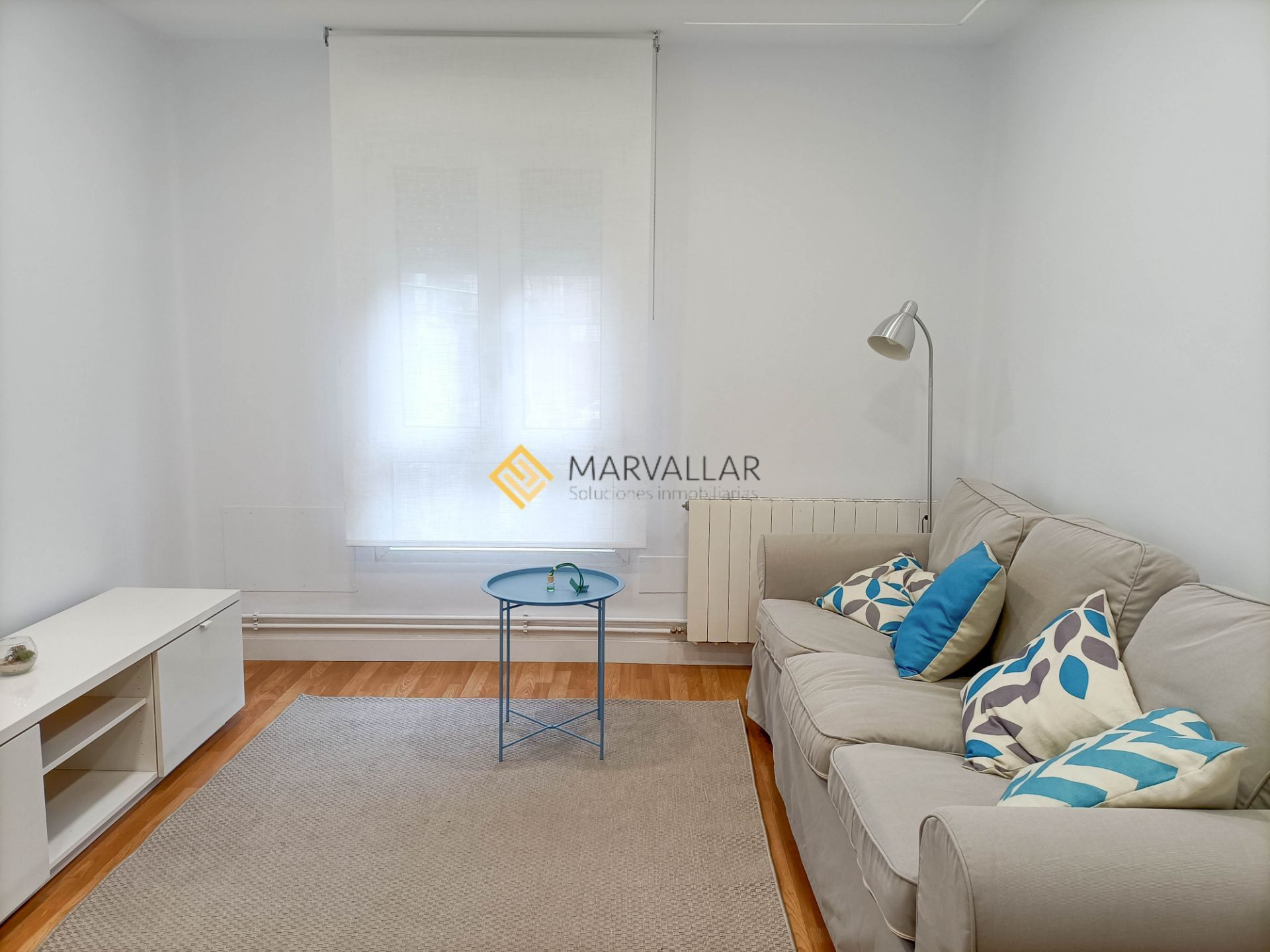 Living room of Apartment for rent in Santander  with Furnished