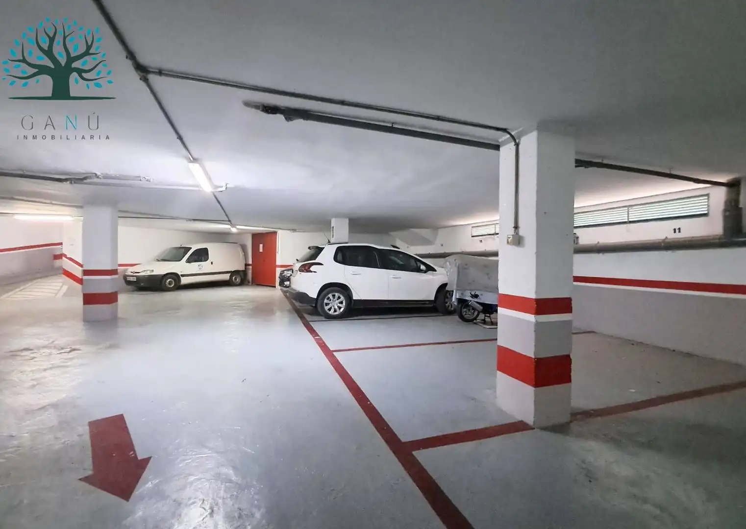 Parking for sale in Avenida TIERNO GALVÁN, imagen 3