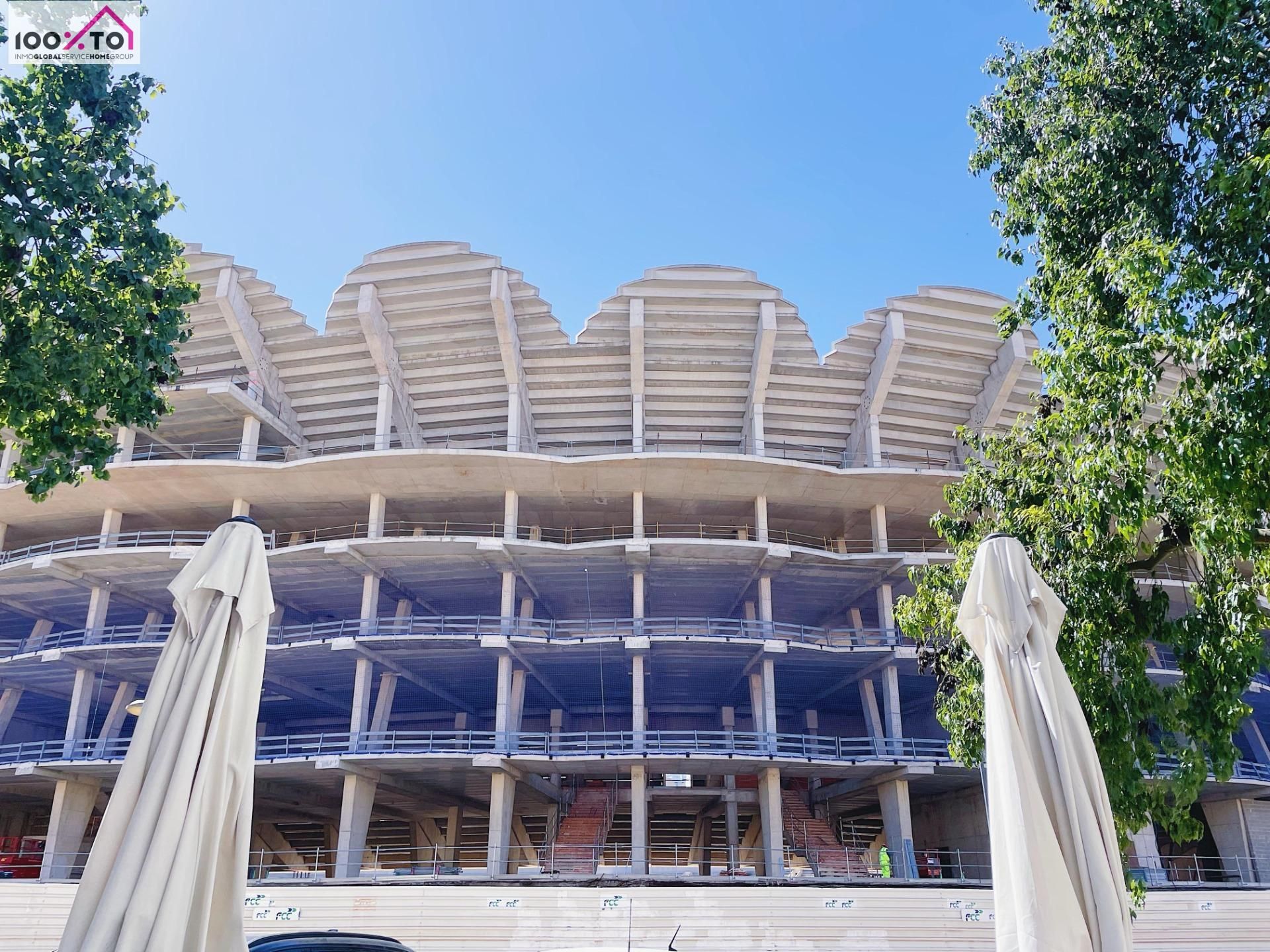 Local de lloguer a  Carrer del Doctor Nicasi Benlloch , Barrio de Benicalap, Benicalap