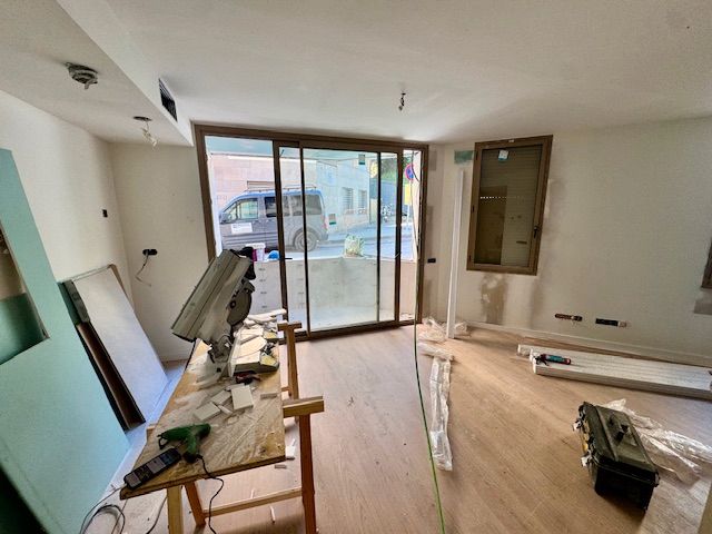 Planta baixa en venda en Rubí amb Aire condicionat, Calefacció i Parquet