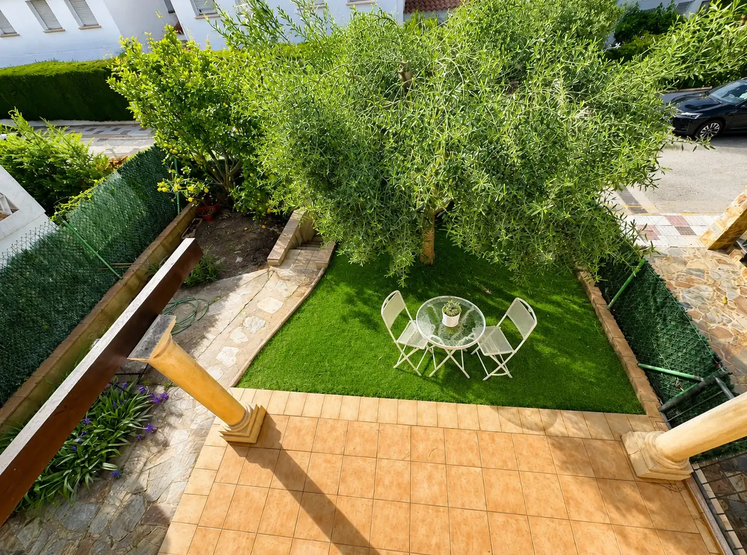 Villa mit Garten zum Verkauf in Puig del Molí