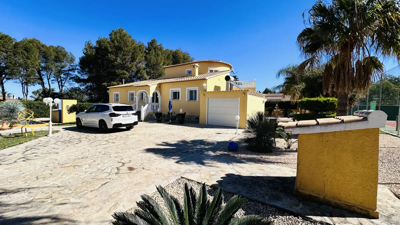 Chalet con piscina en venta en El Montgó, imagen 11