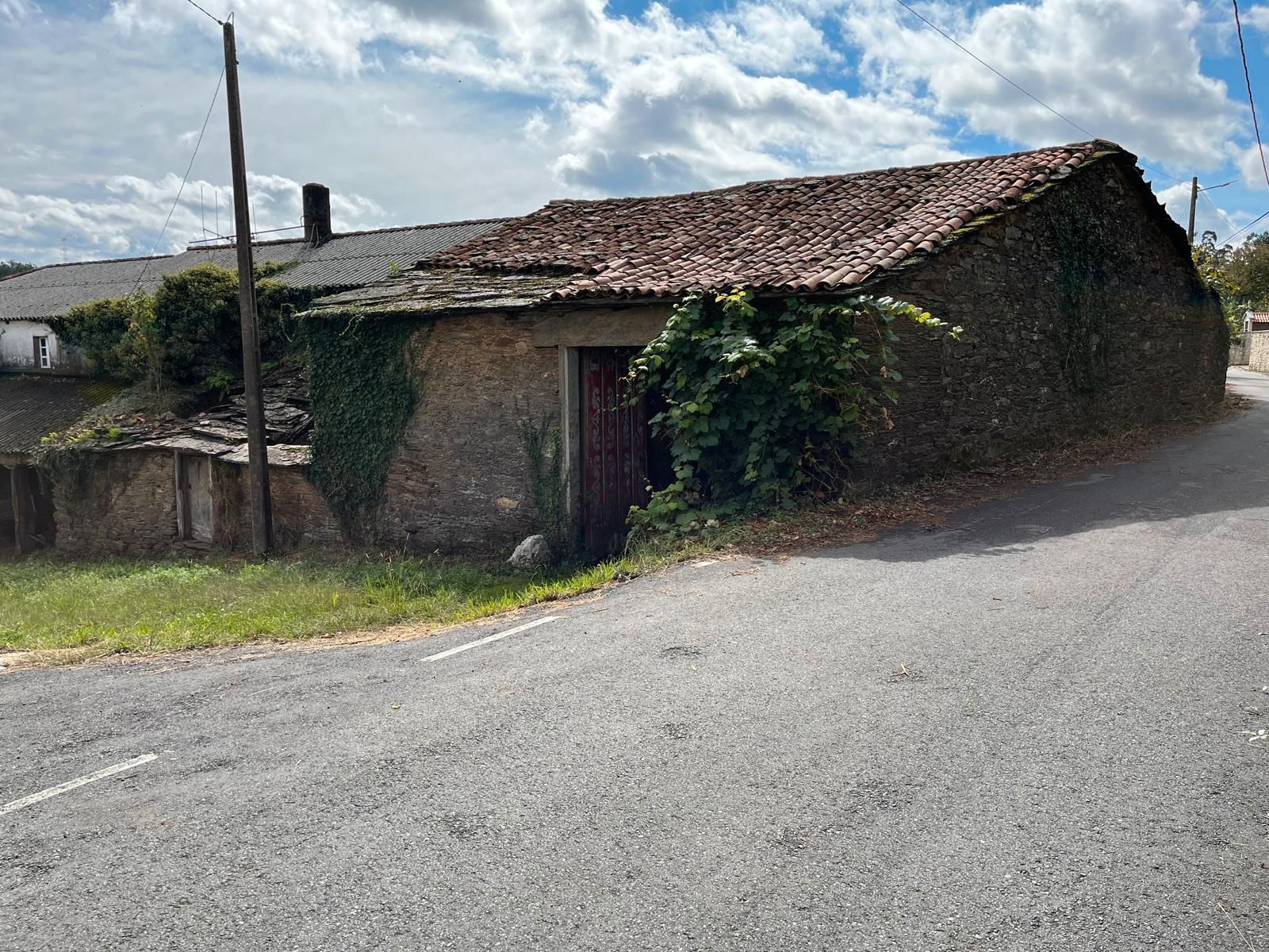 Finca rústica en venda en Touro