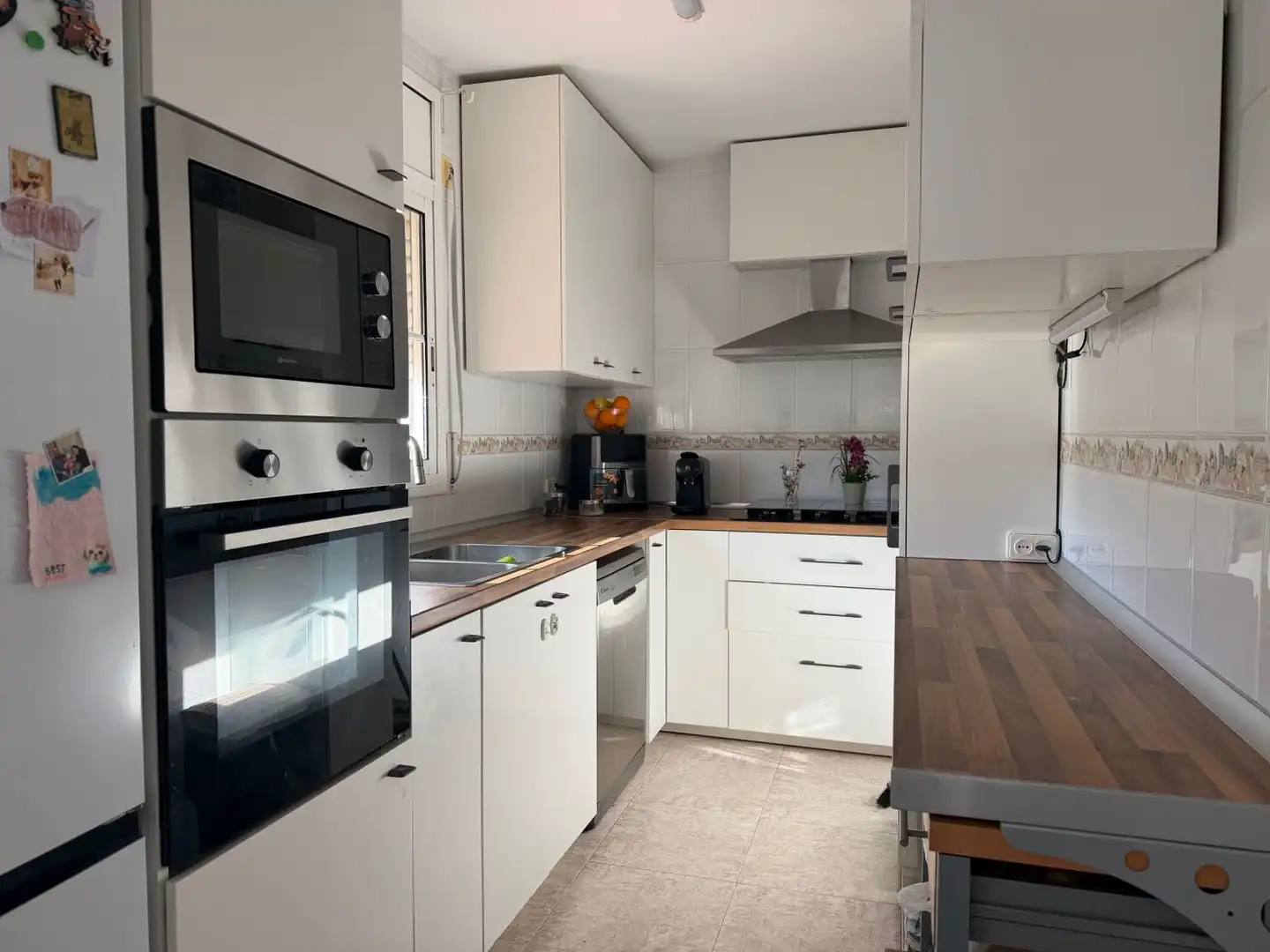 Kitchen of Houses for sale in El Catllar   with Storage room