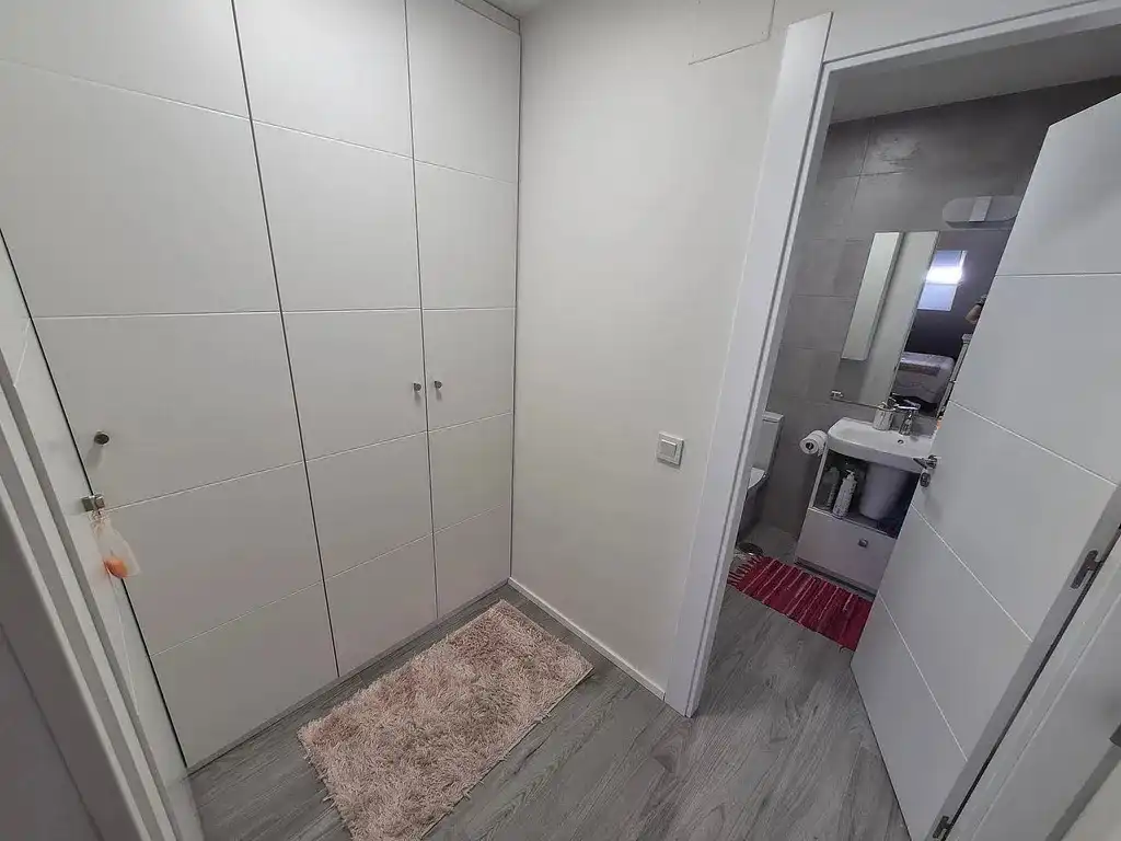 Bany de Dúplex en venda en San Lorenzo de El Escorial amb Aire condicionat, Calefacció i Parquet