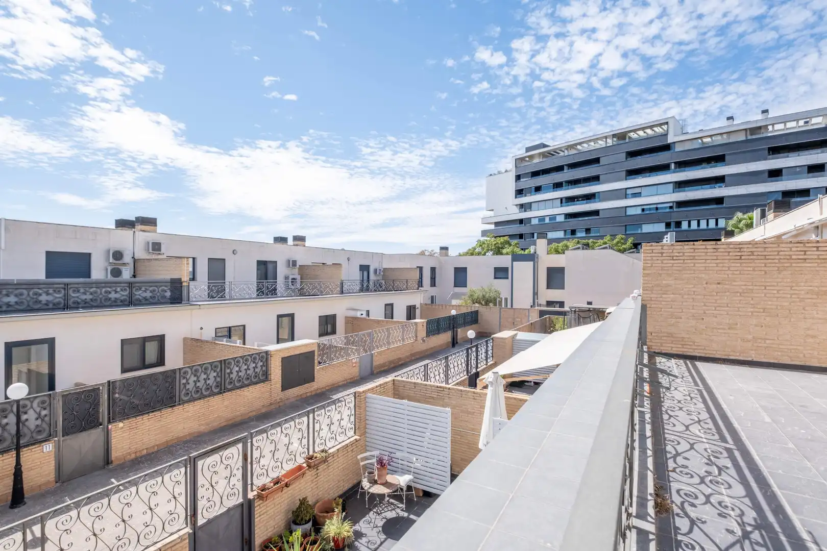 Casa a schiera con piscina in vendita a Calle BIEL 55, imagen 42
