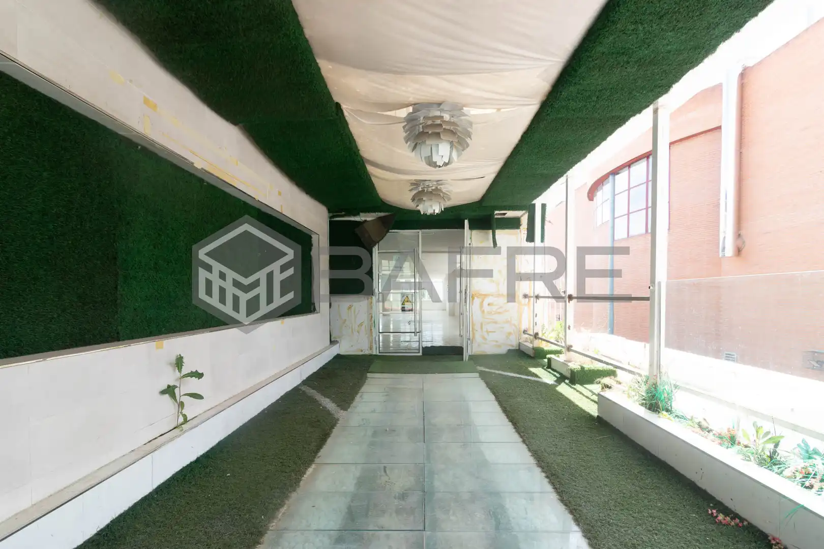 Terraza de Local en venta en Madrid