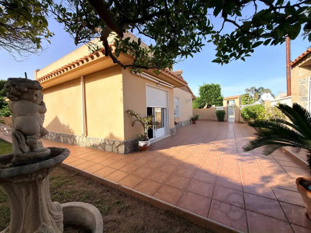 Jardín de Casa o chalet en venta en Cartagena
