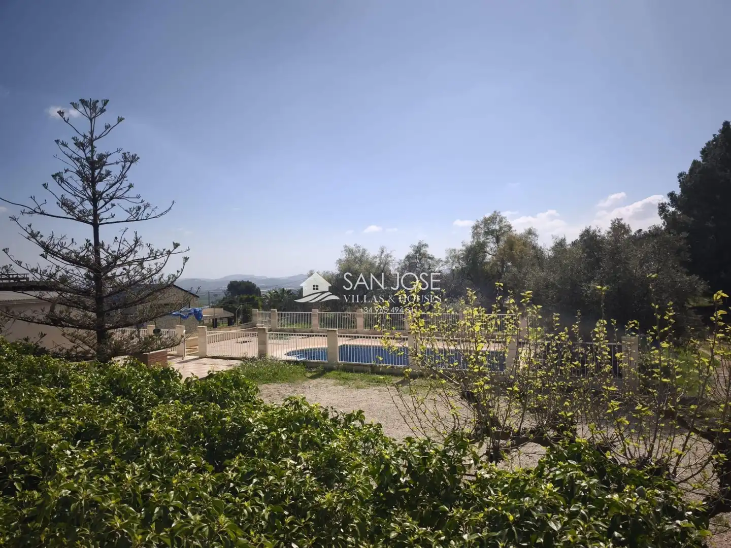 Casa o chalet en venta en Aspe con Terraza, Trastero y Piscina
