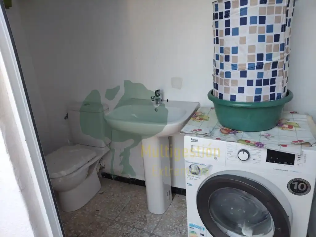 Bathroom of Houses for sale in Alburquerque  with Furnished