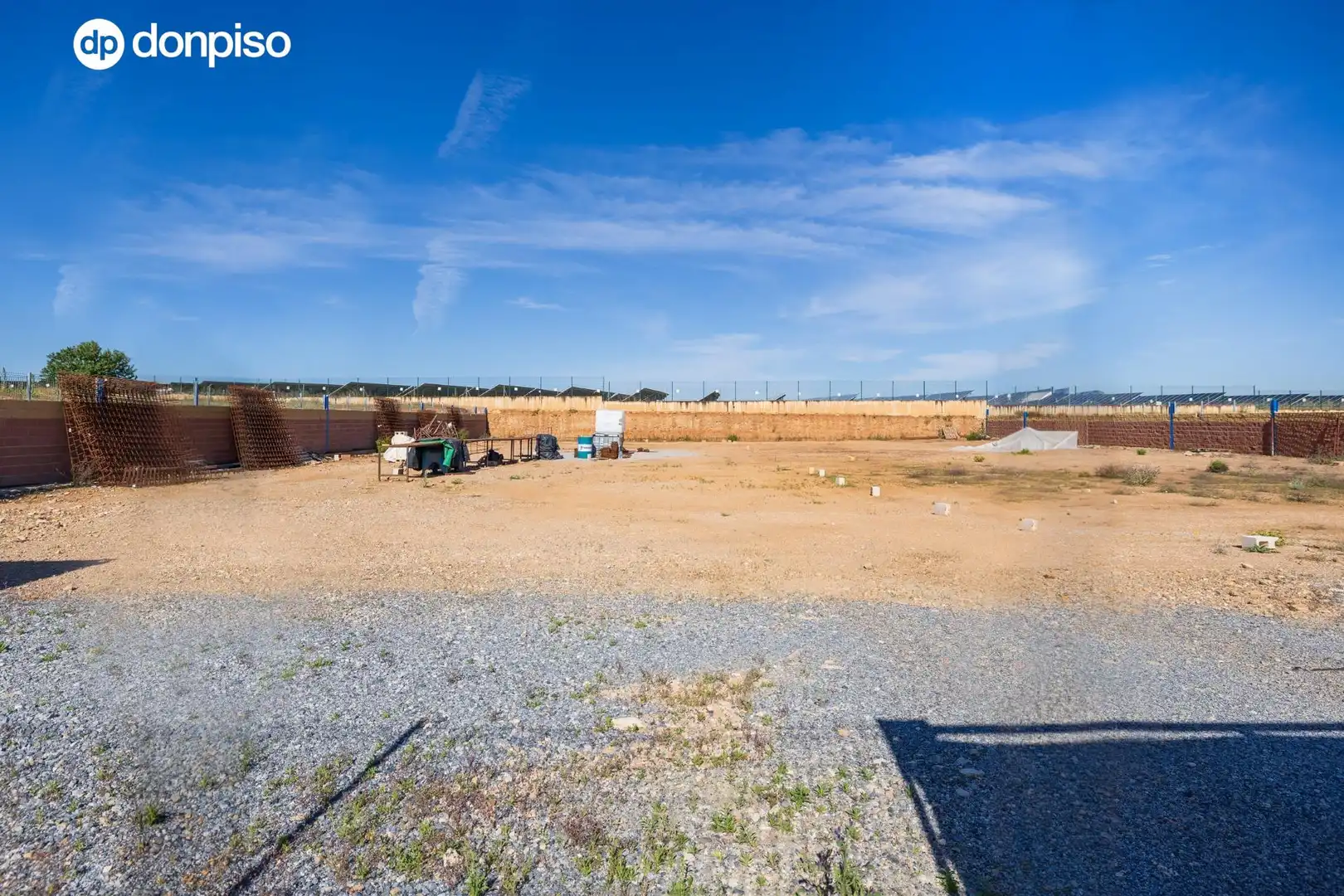 Fabrik Grundstücke zum Verkauf in Escúzar