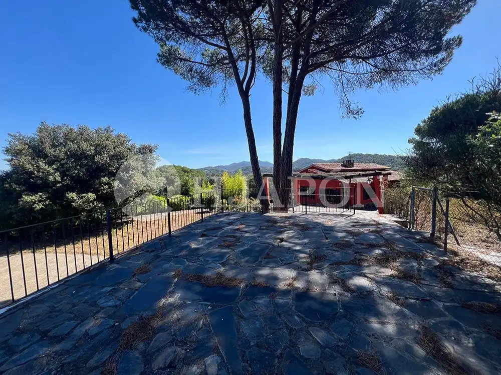 Casa con piscina en venta en Vallromanes, imagen 71
