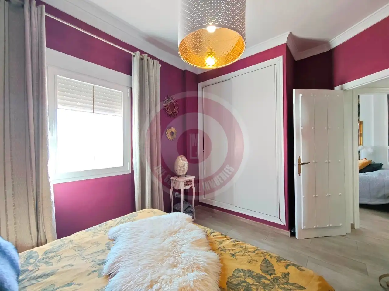 Habitación de Casa o chalet en venta en Arenas con Aire acondicionado, Jardín privado y Terraza