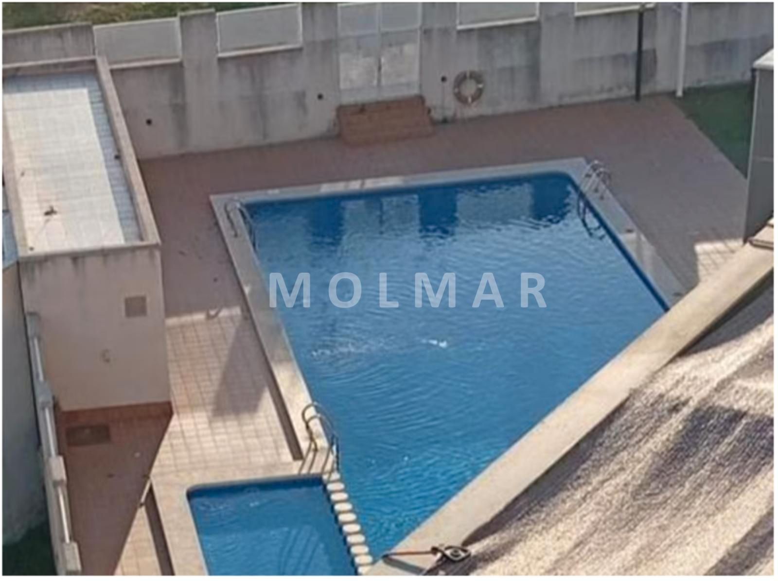 Swimming pool of Flat for sale in Onda  with Community pool