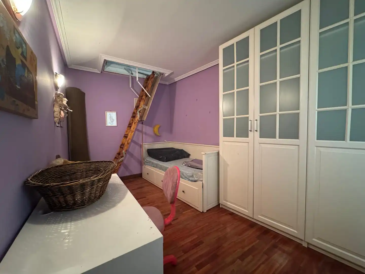 Bedroom of Flat for sale in Lizartza, Gipuzkoa