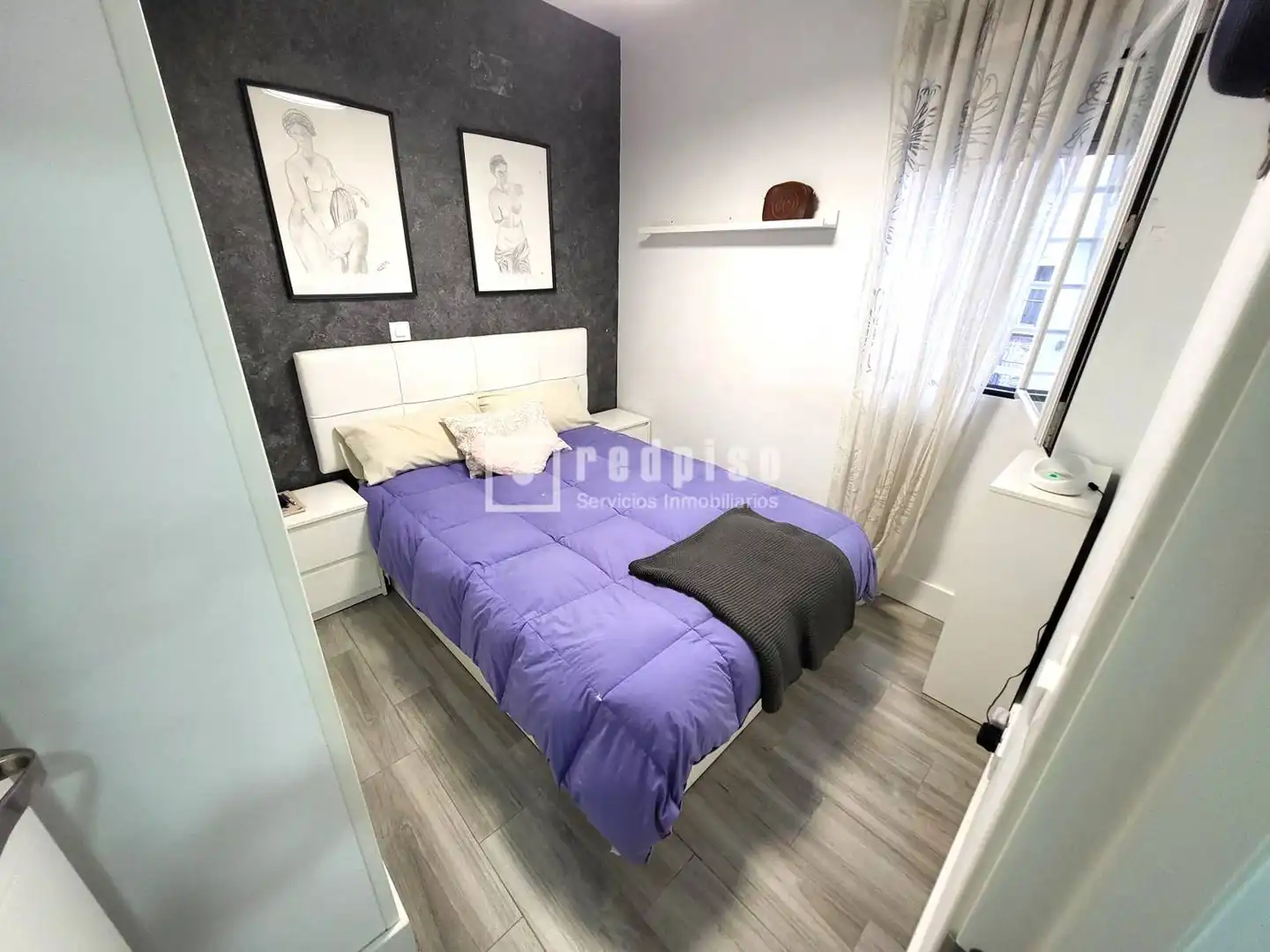 Habitación de Piso en venta en Madrid con Calefacción y Terraza