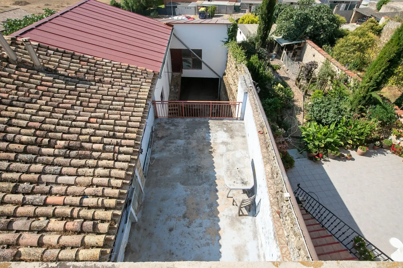 Terraza de Casa o chalet en venta en Mendigorria con Terraza