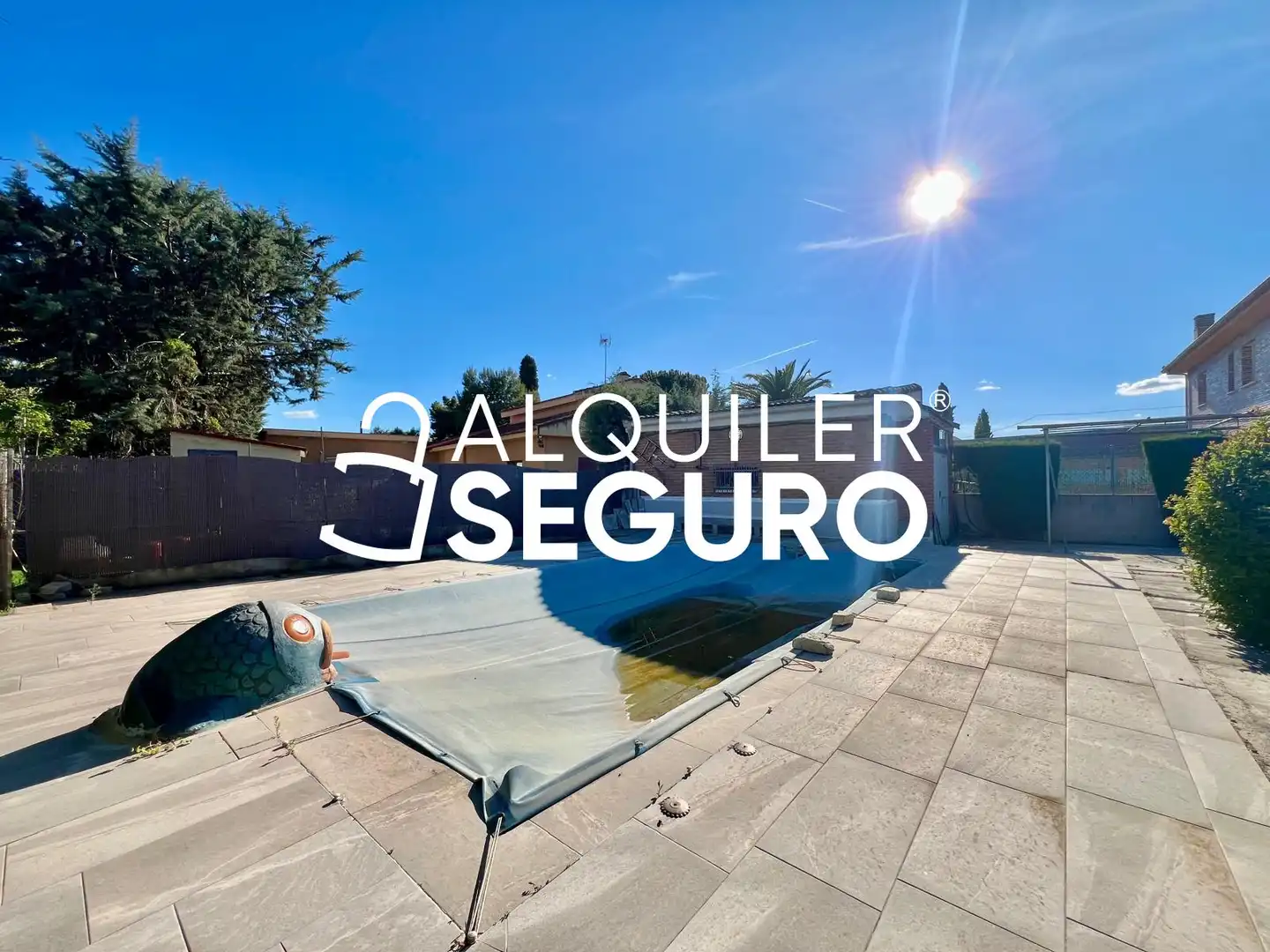 Piscina de Casa o chalet de alquiler en Valdetorres de Jarama con Calefacción, Terraza y Trastero