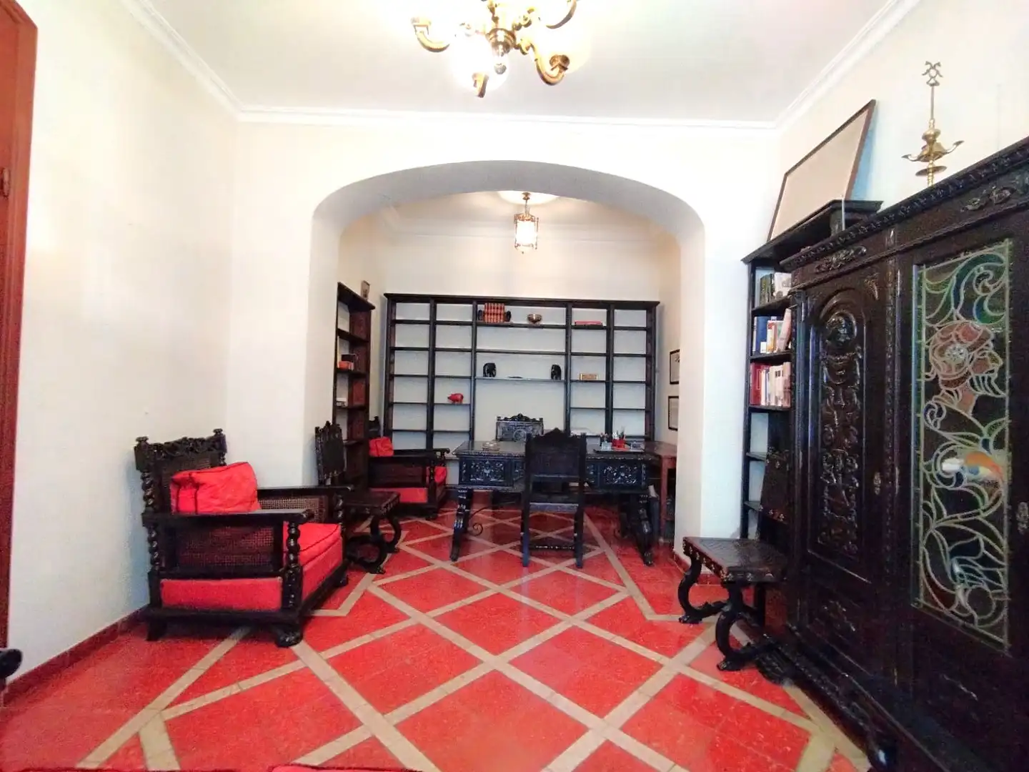 Maison rustique avec terrasse à vendre à Cocentaina, imagen 3