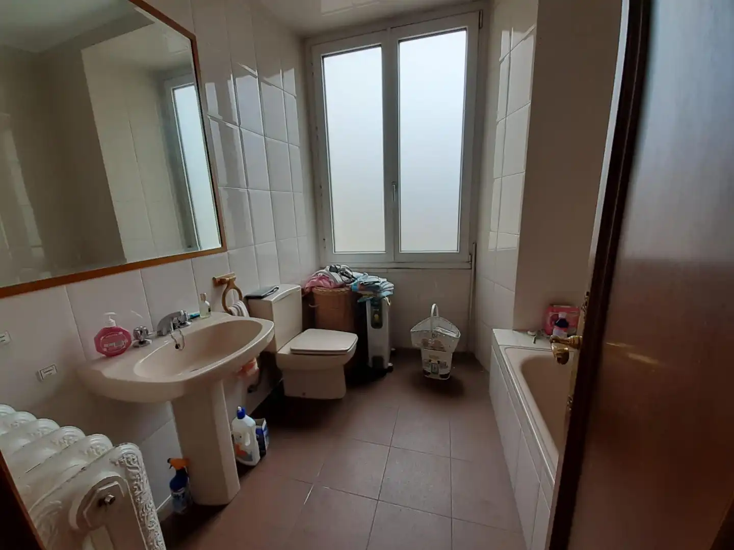Bathroom of Duplexes for sale in Valladolid  with Heating, Terrace and Furnished