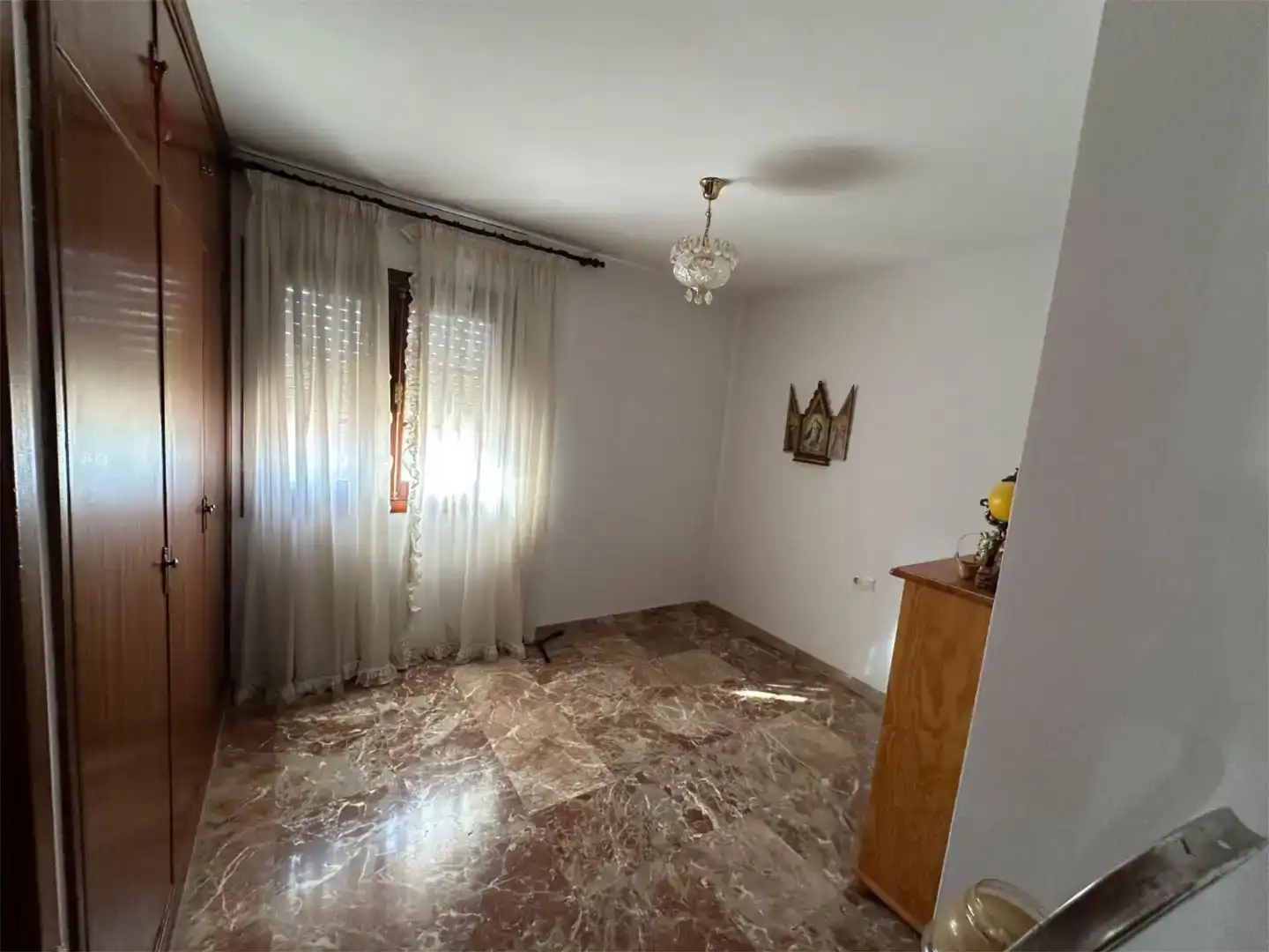 Dormitori de Casa o xalet en venda en Málaga amb Jardí privat, Traster i Balcó