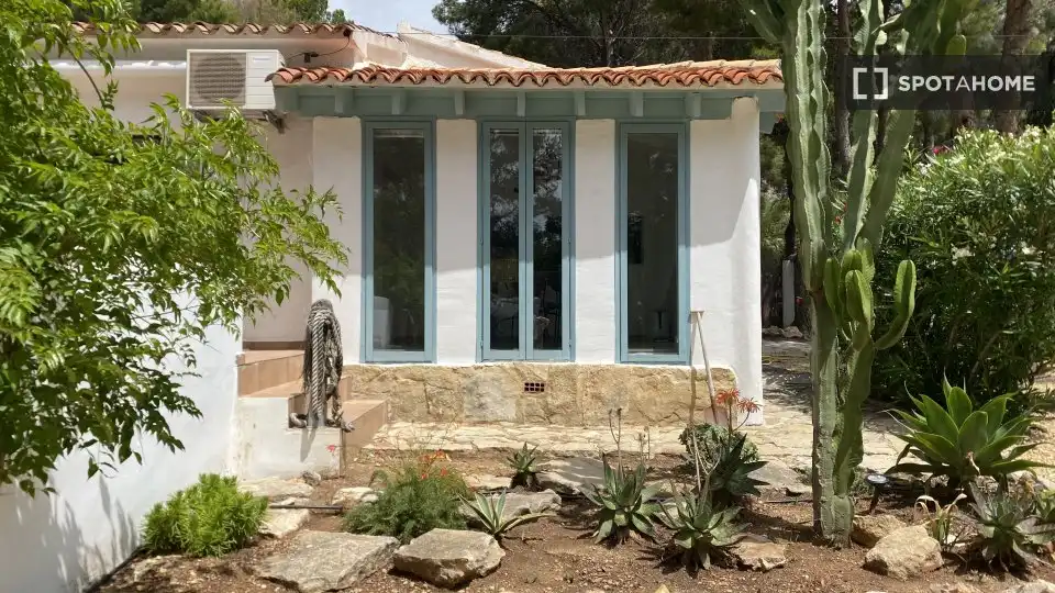 Habitació a Altea la Vella